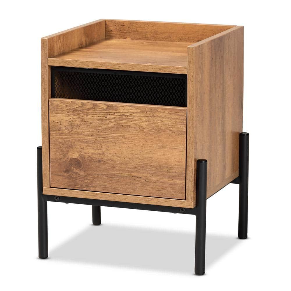 Latitude Run® Tasman End Table with Storage