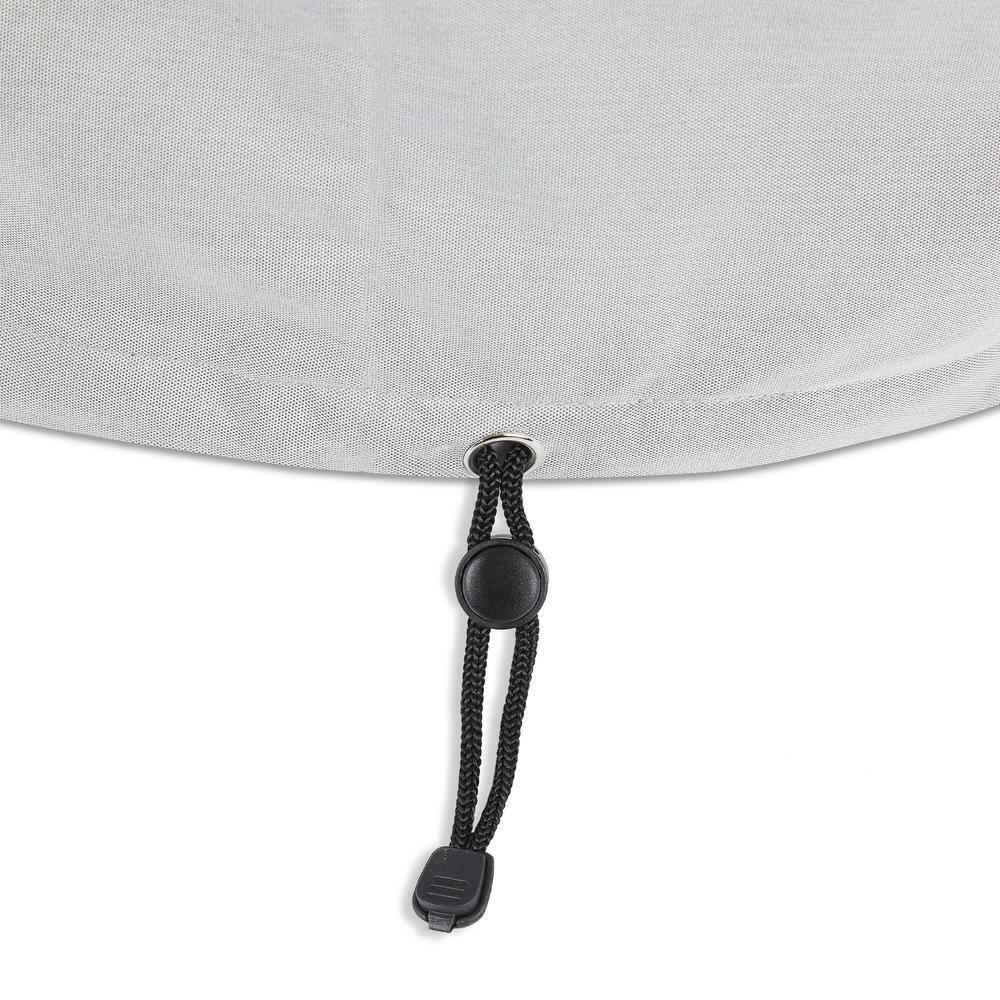 Fernanda Fire Bowl Cover - Oval