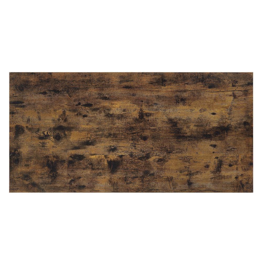 Acme Furniture Bellarosa Coffee Table Rustic Oak Finish