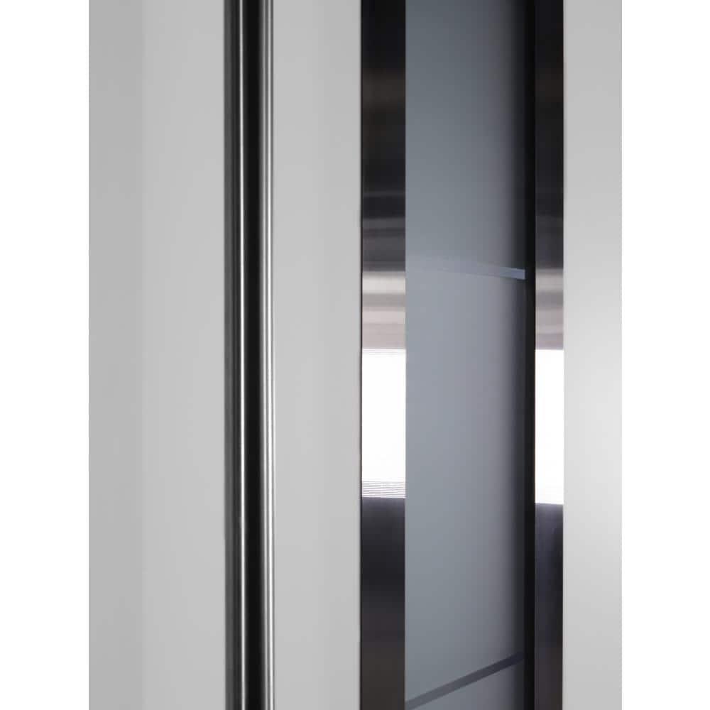 37.4'' x 81.5'' Steel Front Entry Doors