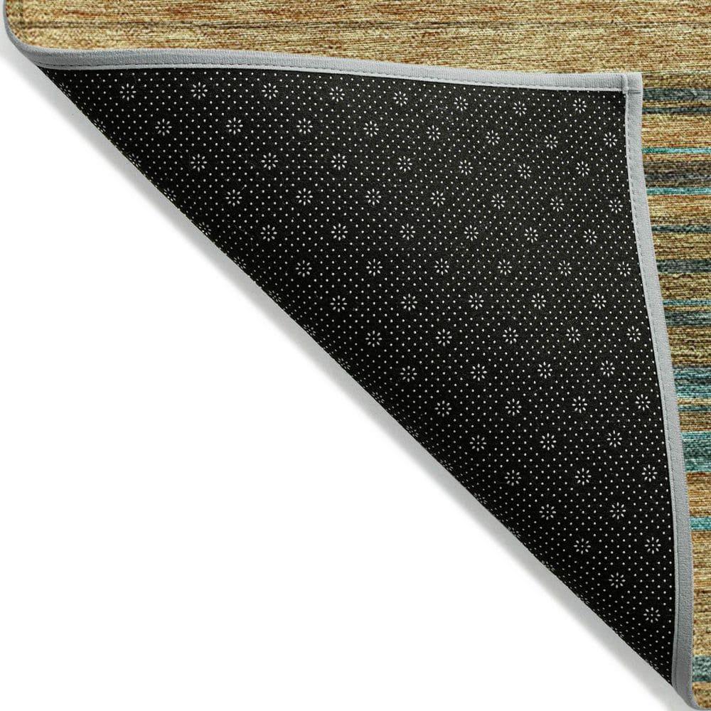 Chayden Area Rug with Non-Slip Backing