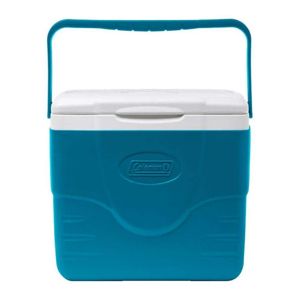 Coleman Chiller 9qt Cooler - Ocean