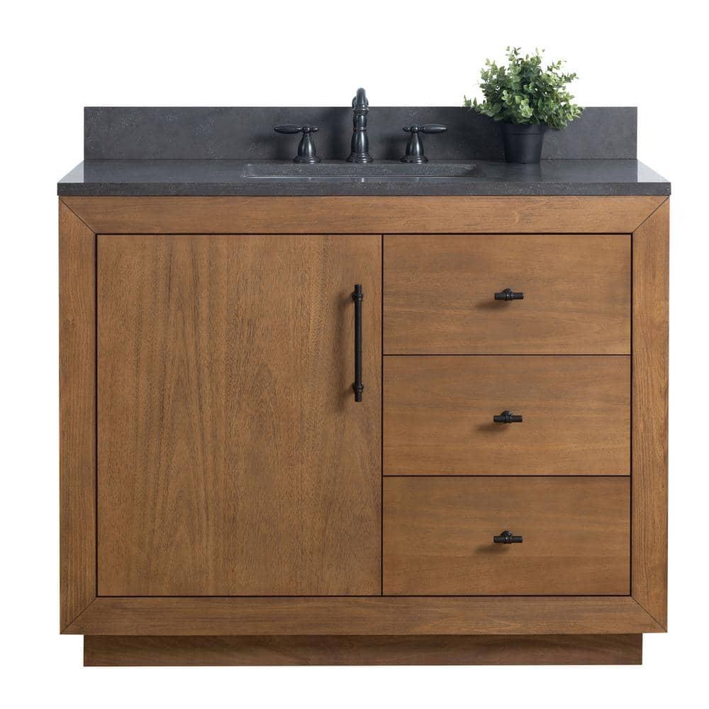 42" Single Bathroom Vanity Set