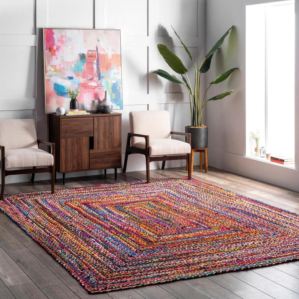 Margot Braided Rug