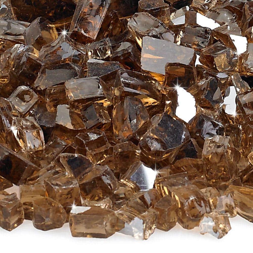 American Fireglass 1/2" Fire Pit Glass