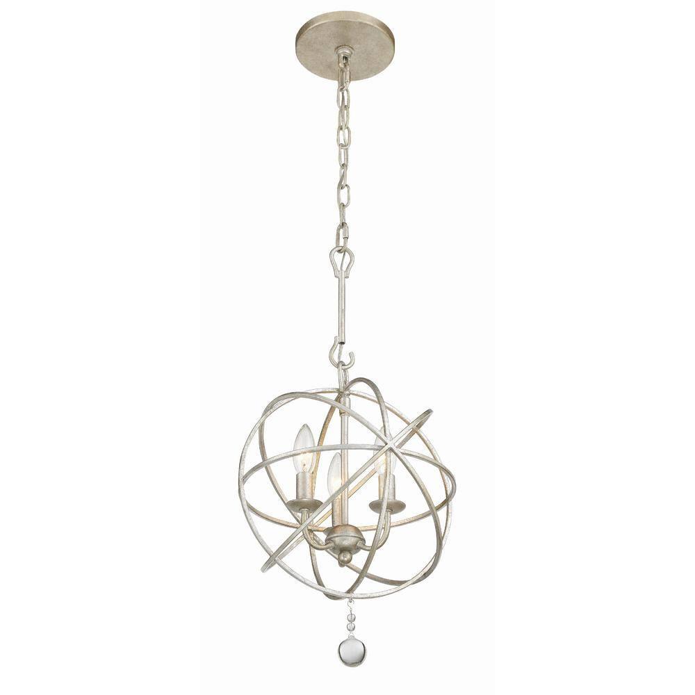 Mason 3 - Light Unique/Statement Pendant