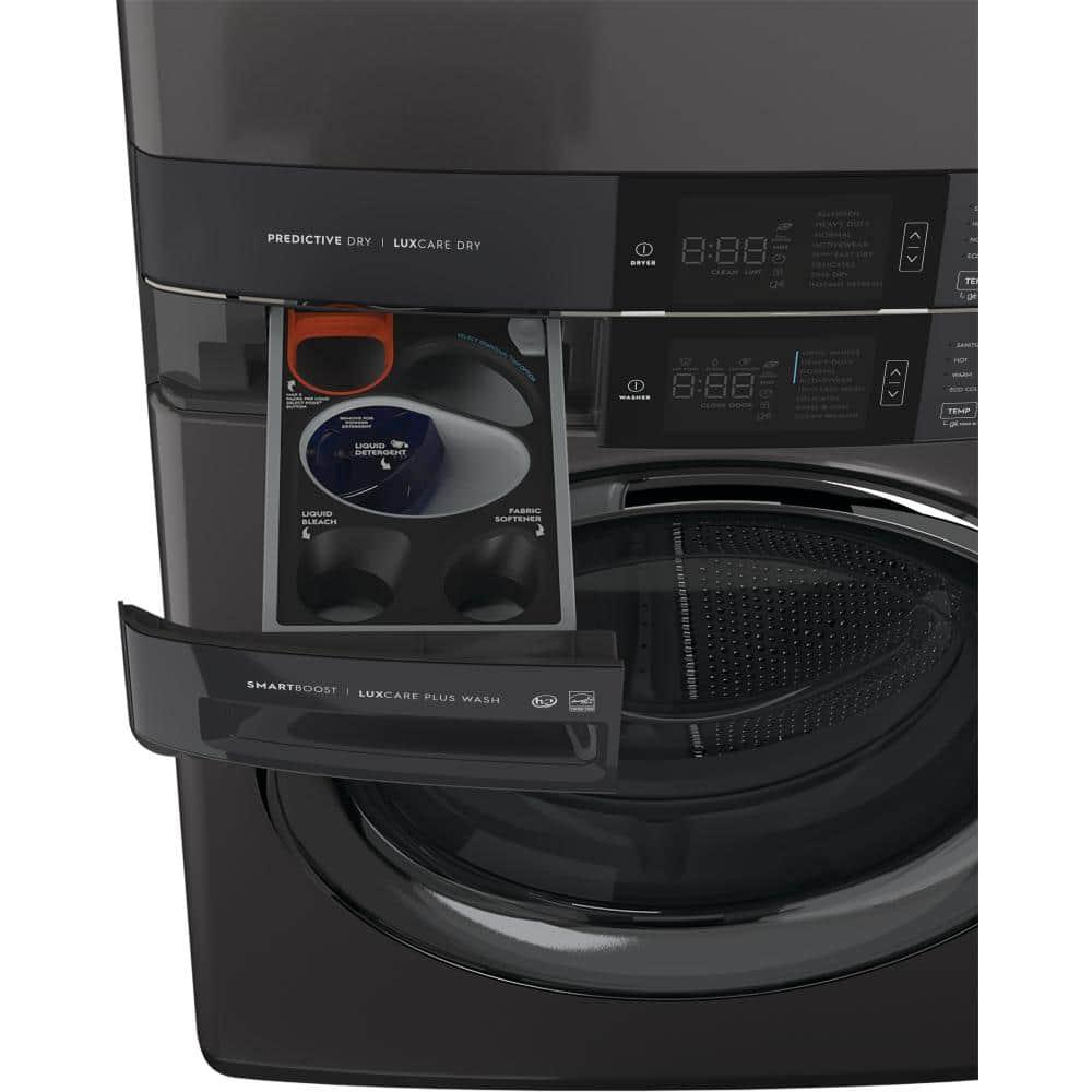 Electrolux 4.5 cu ft Titanium Electric Dryer