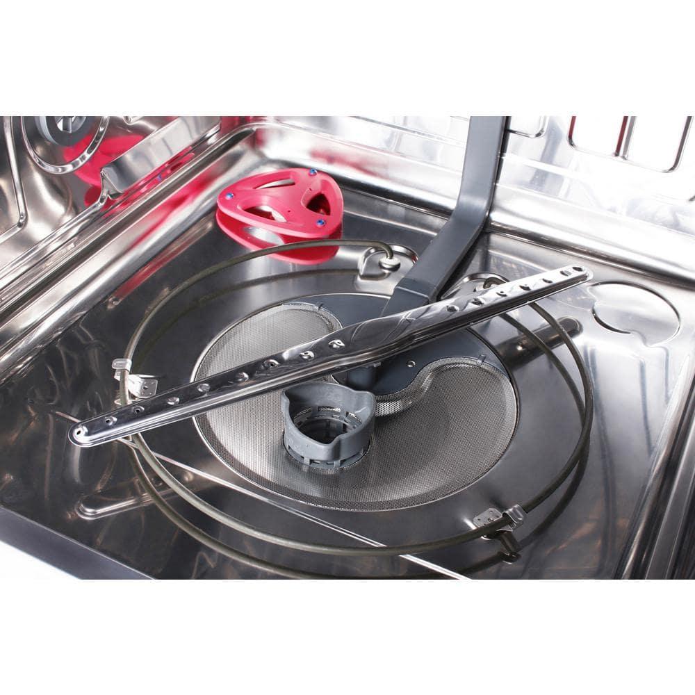 Thor Kitchen HDW2401SS 45 dBA Stainless Steel Top Control Dishwasher