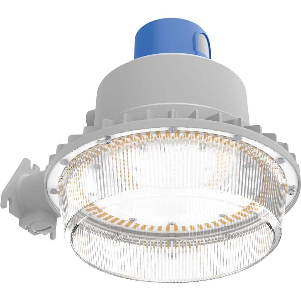 1 - Head LED Hardwired Dusk to Dawn Outdoor Security Area Light