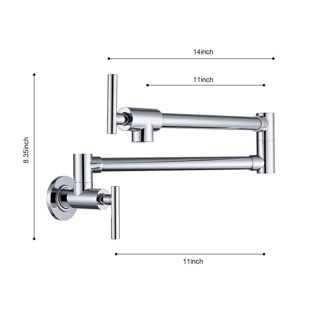 HOOSENG Touch Kitchen Faucet