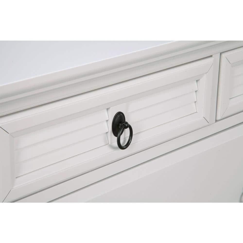 Gleda 7 - Drawer Double Dresser