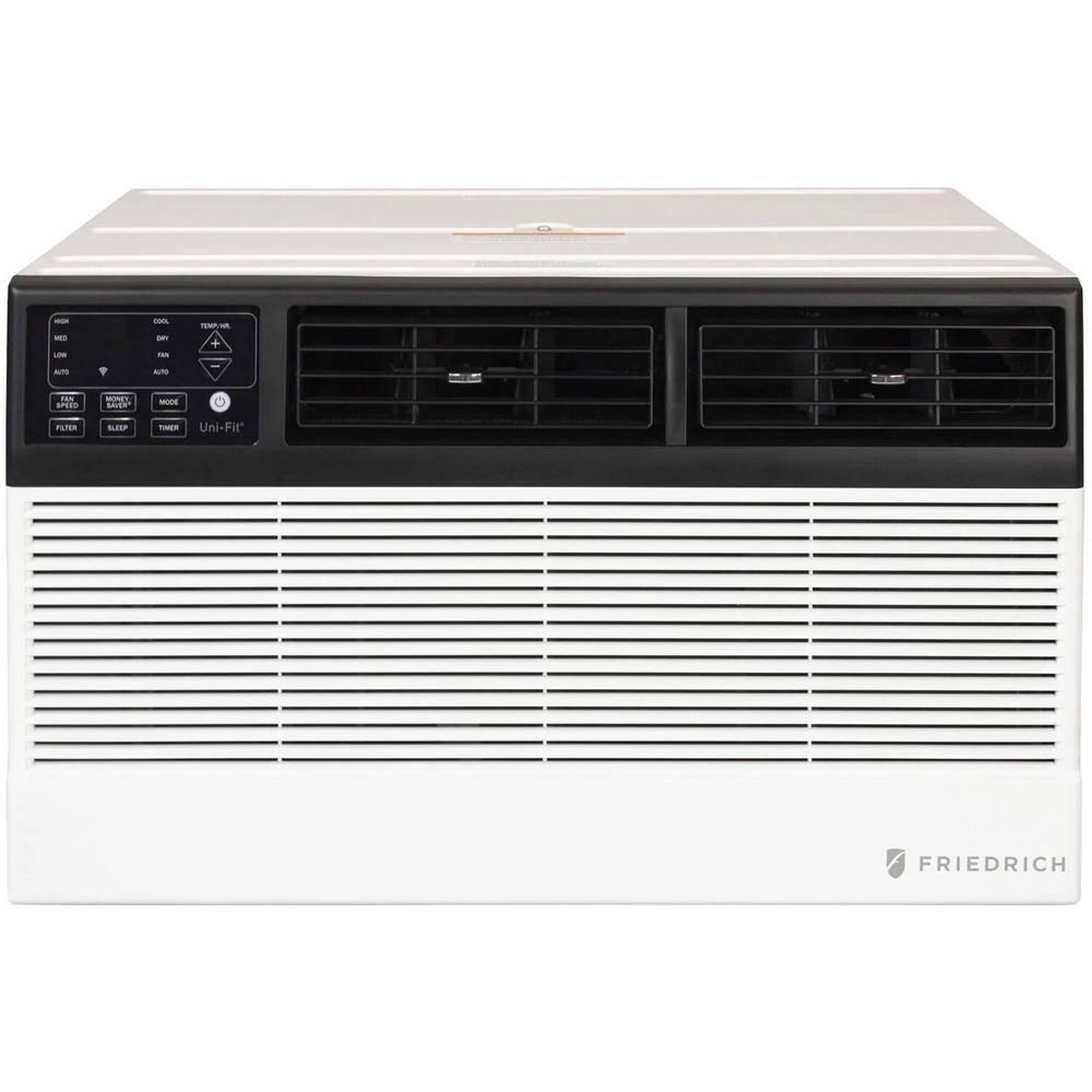 Friedrich Uni-Fit Smart 10,000 BTU Through the Wall Air Conditioner