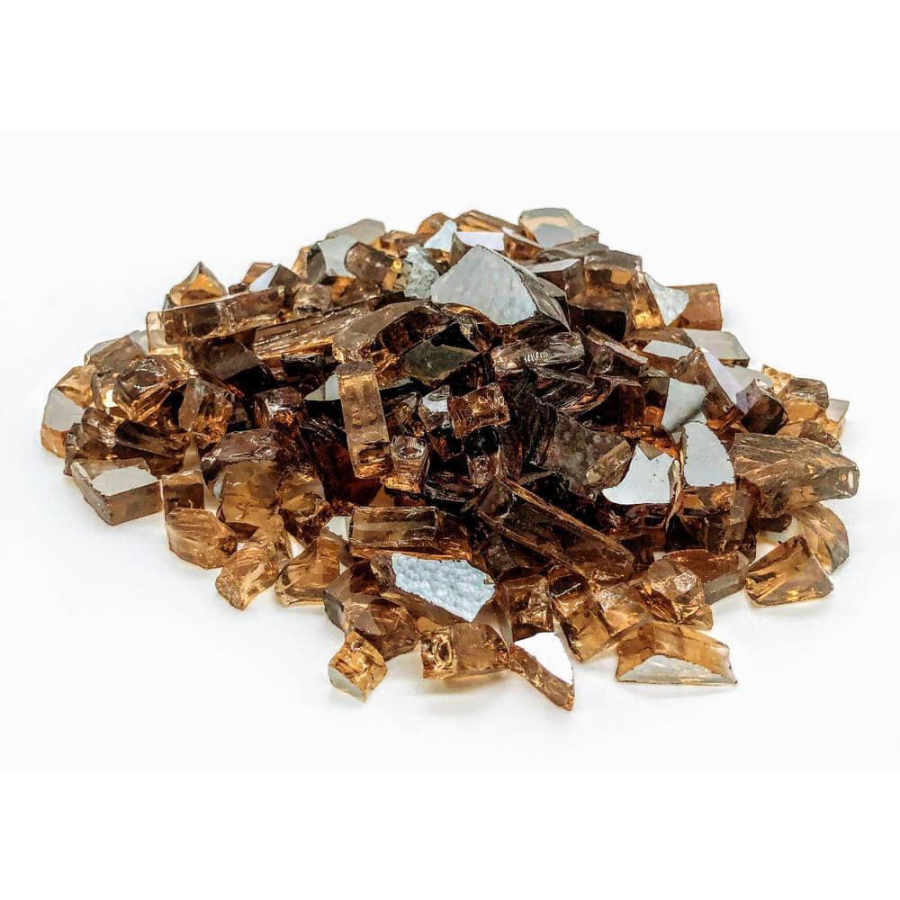 American Fireglass 1/2" Fire Pit Glass