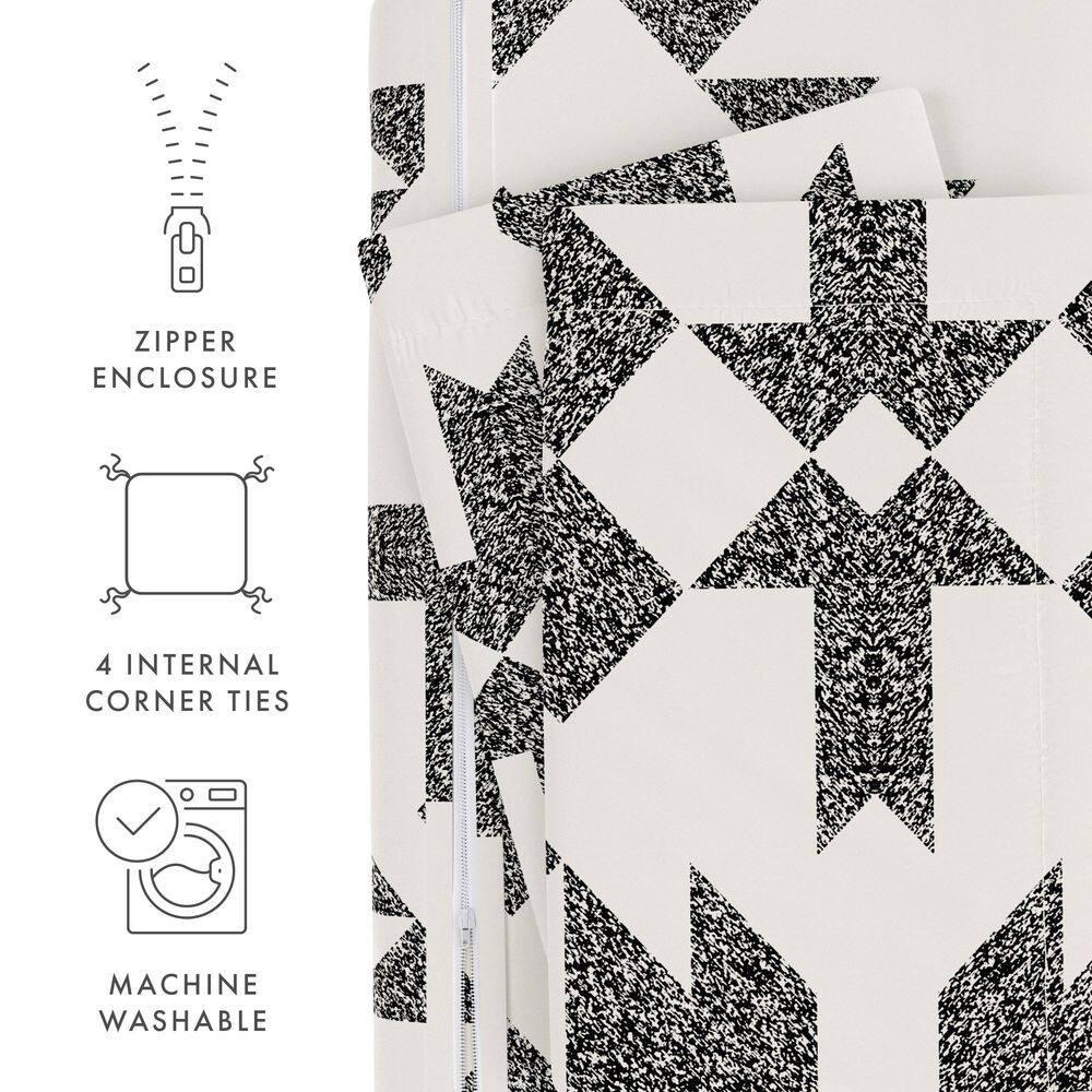 Becky Cameron Adobe Southwestern Duvet Cover Set
