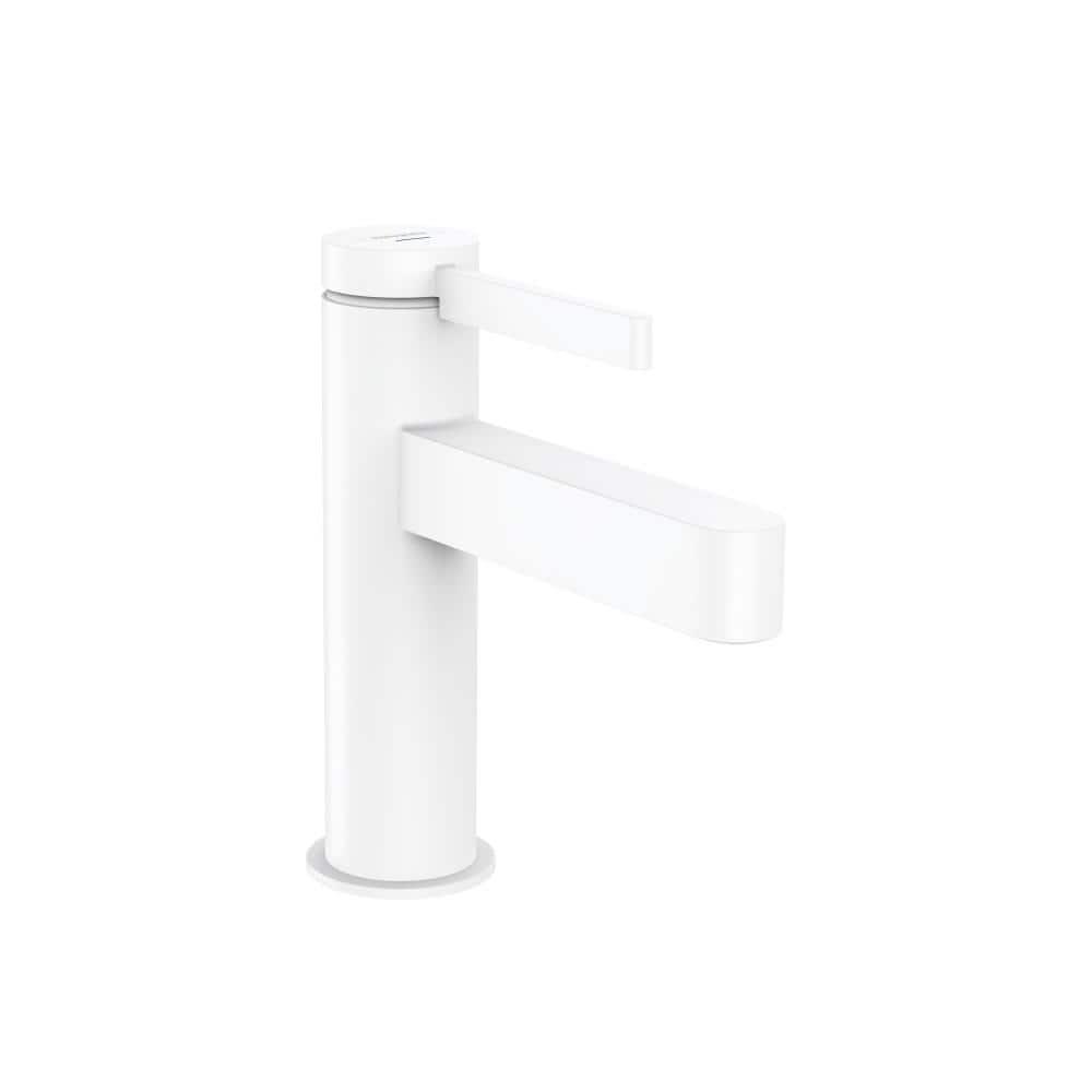 Finoris Single-Hole Faucet with Pop-Up Drain