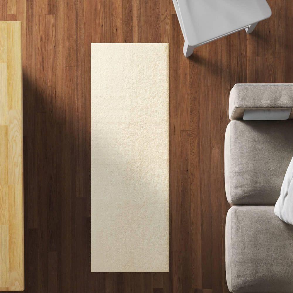 Madison Park Signature Marshmallow Contour Mat