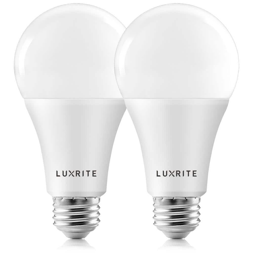 22 Watt (150 Watt Equivalent), A21 LED, Dimmable Light Bulb, E26/Medium (Standard) Base