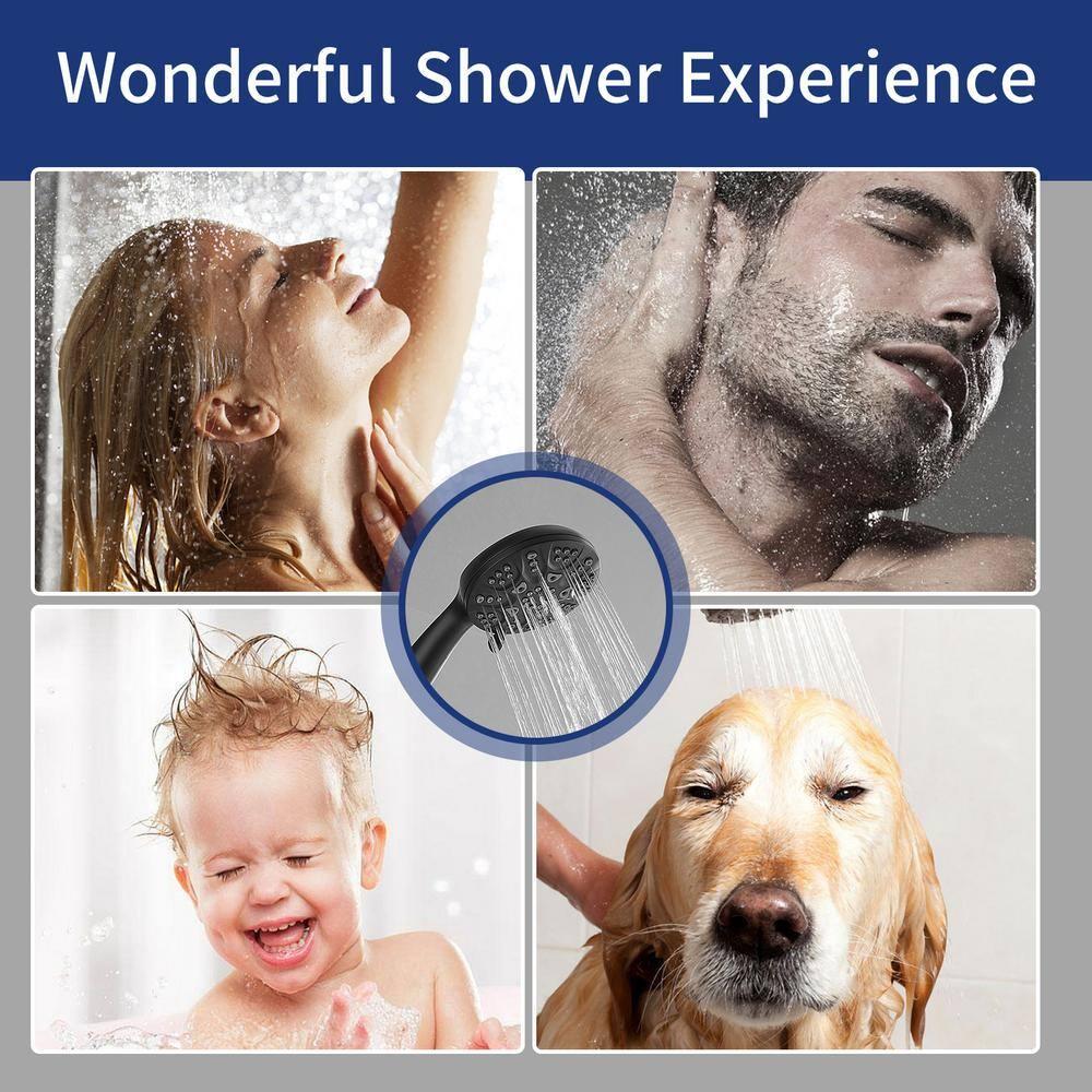 Adjustable Shower Head 1.8 GPM GPM