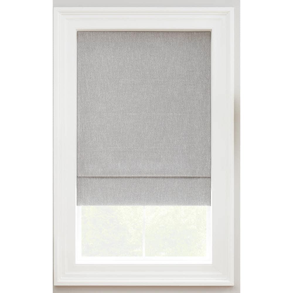 Eclipse Drew Blackout Roman Shade