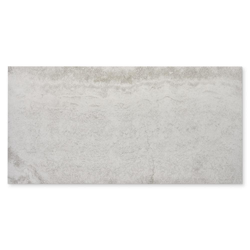 Cruz Bay Studio Tufo 12in.x24in. Porcelain Wall and Floor Tile