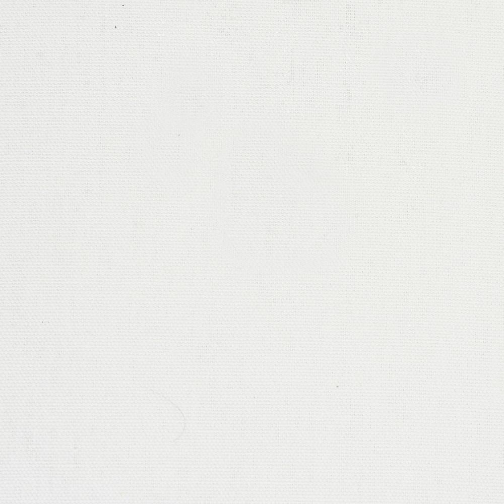Empire White /Black Border Soft Poly-Fill 14 in. x 36 in. Indoor Throw Pillow