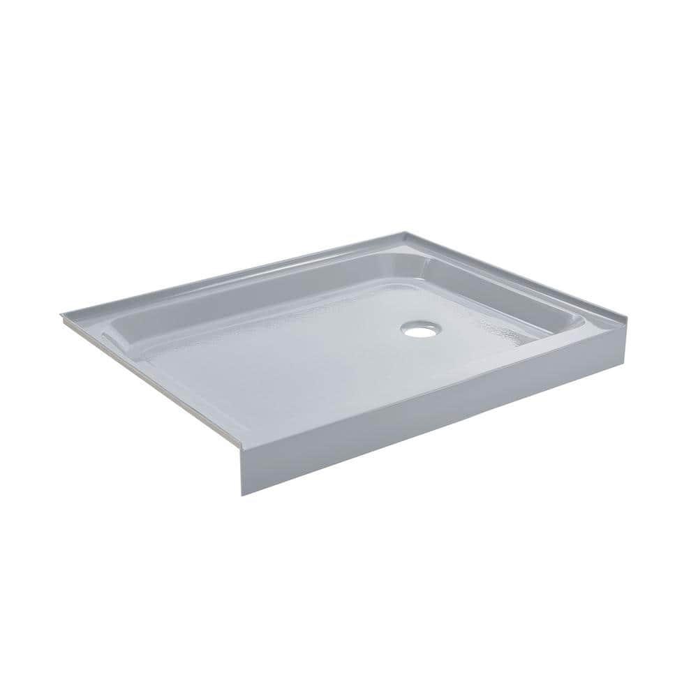 Voltaire 48" x 36" Single-Threshold, Shower Base