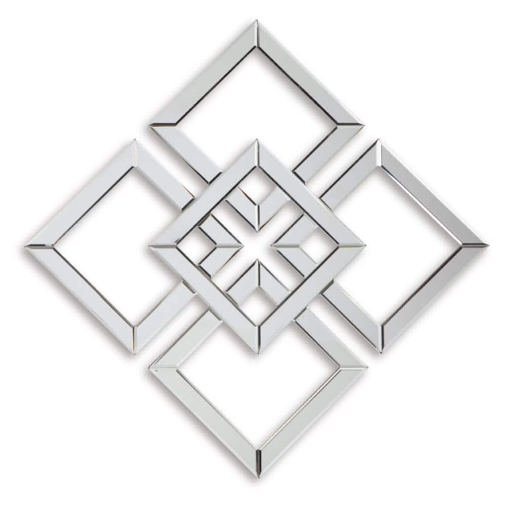 Signature Design by Ashley Contemporary Quinnley Accent Mirror  Mirror