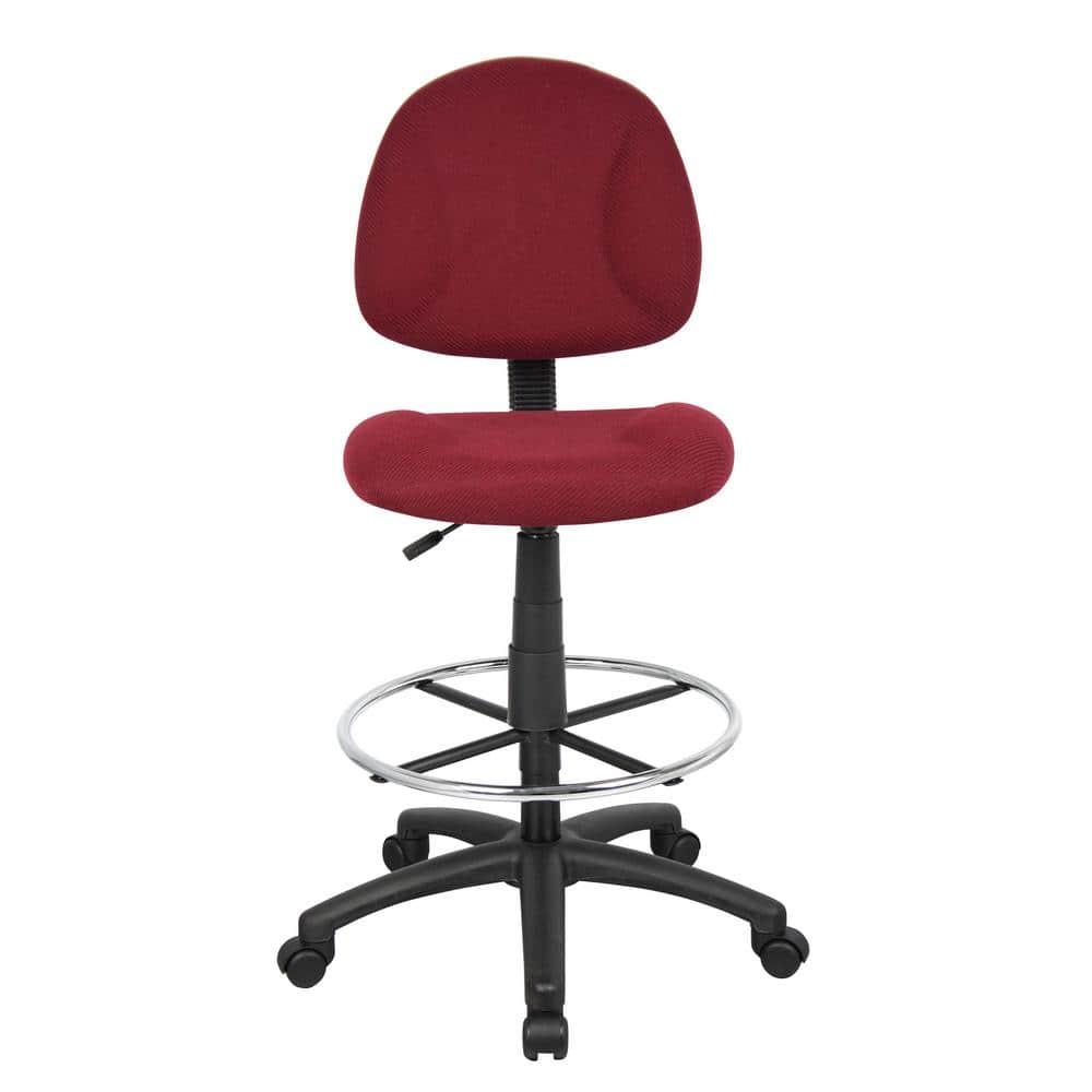 Polyester / Polyester Blend Drafting Chair