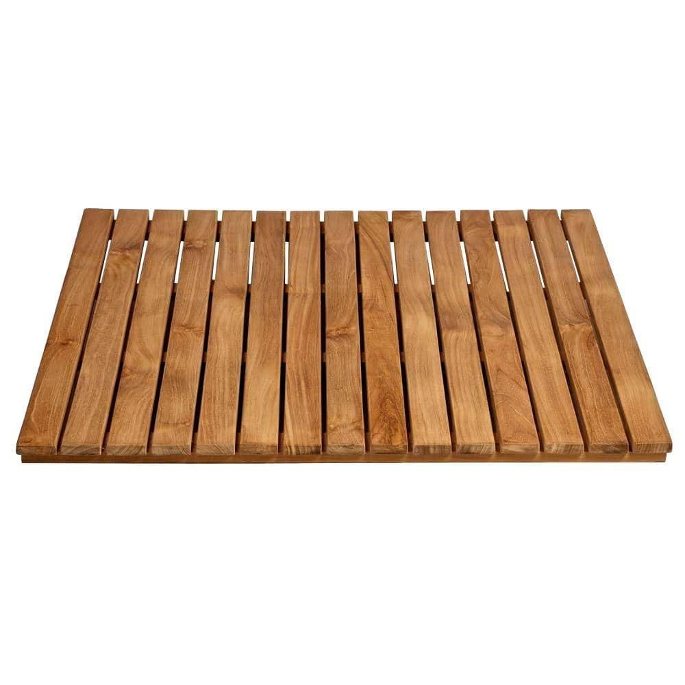 ARB Teak & Specialties Teak Shower Mat