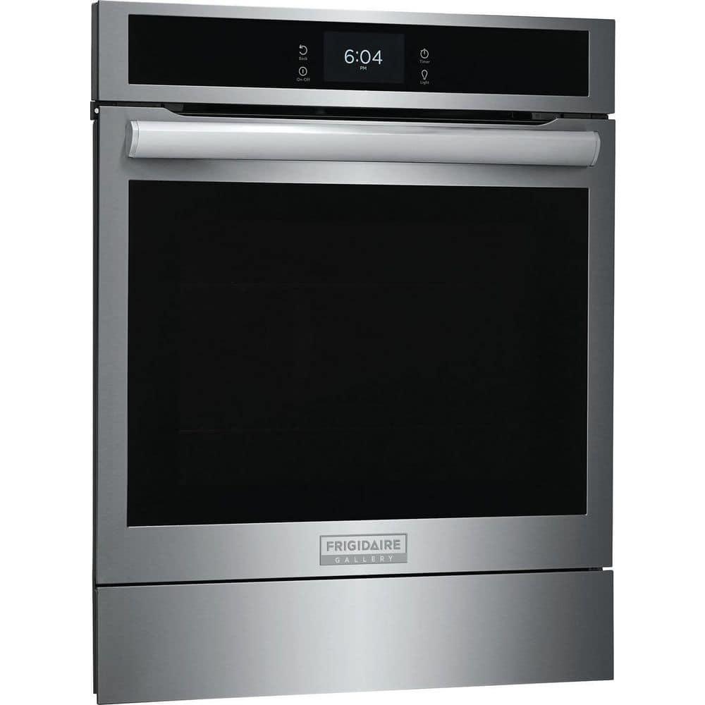 24" 2.8 cu. ft Self-Cleaning Convection Electric Single Wall Oven