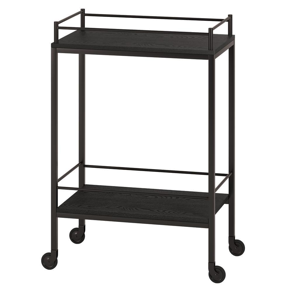 Barnes Metal Bar Cart