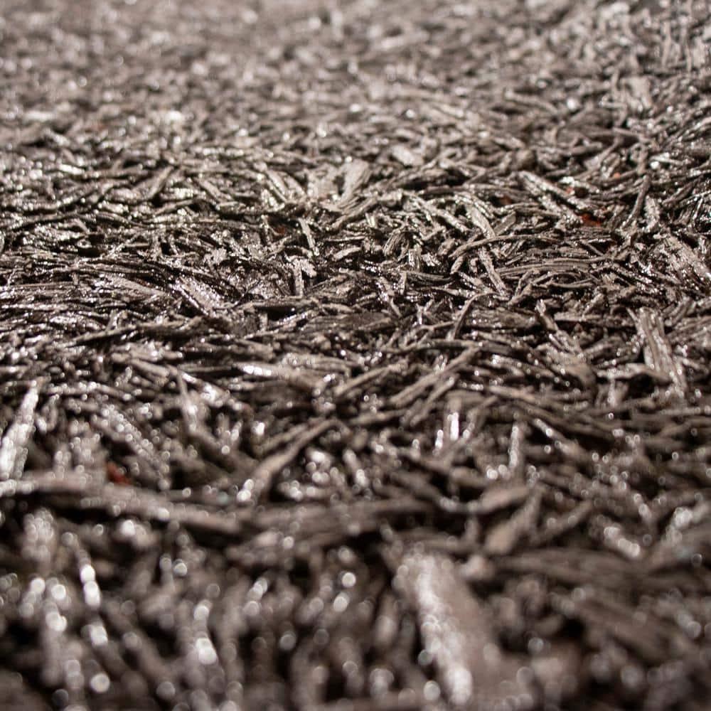 Backyard Expressions Reversible Rubber Mulch Pathway, 72" x 24" x 2/3" , Brown or Red