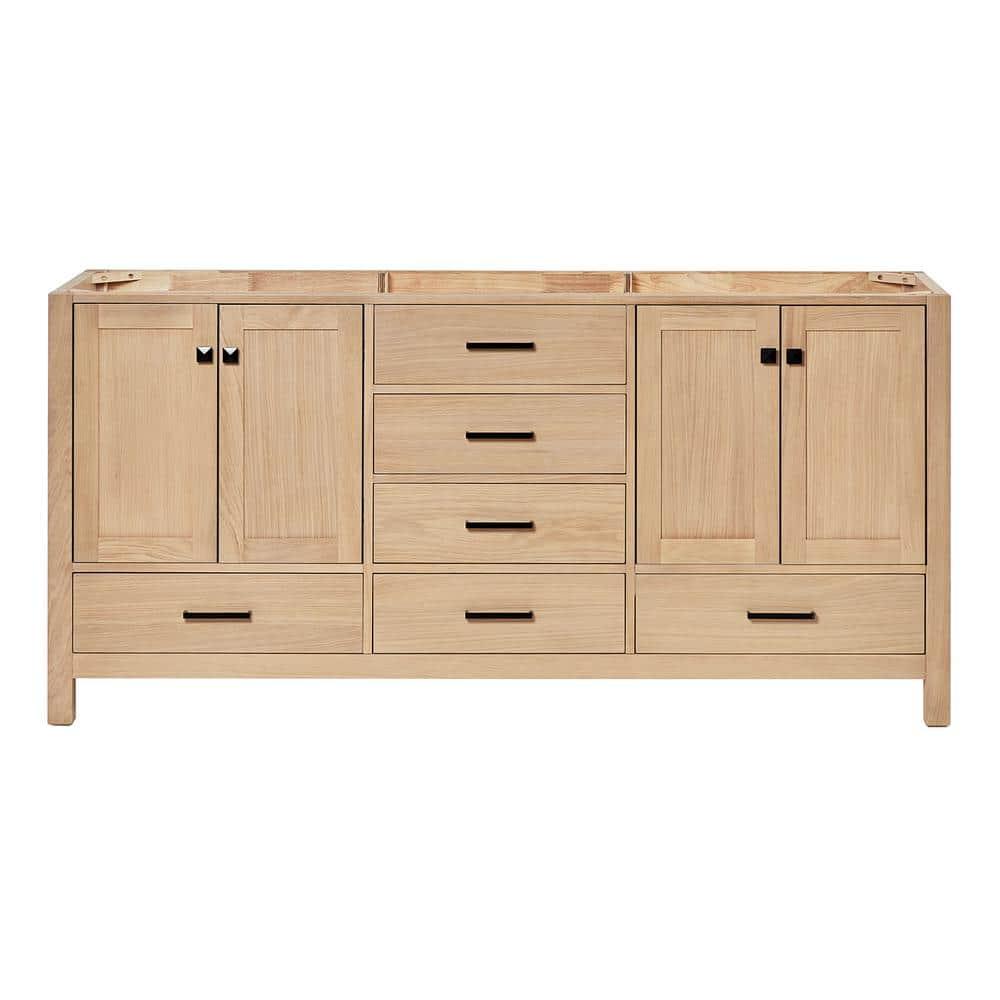 ARIEL Cambridge 72 Bathroom Vanity Base Only