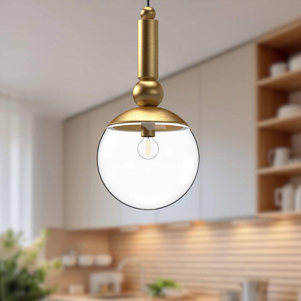 Alora Mood Delilah 1 - Light Single Pendant