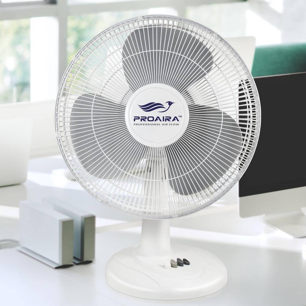 Proaira Proaira Oscillating Personal Fan