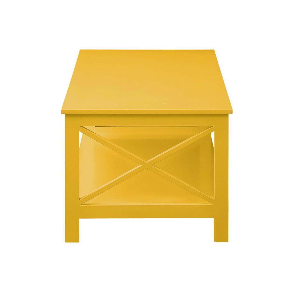 Convenience Concepts Oxford Coffee Table, Multiple Colors