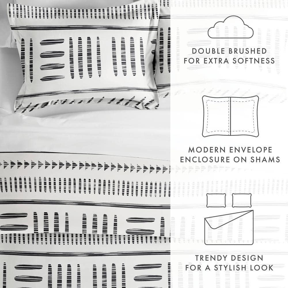 Becky Cameron Arrow Dreams Duvet Cover Set