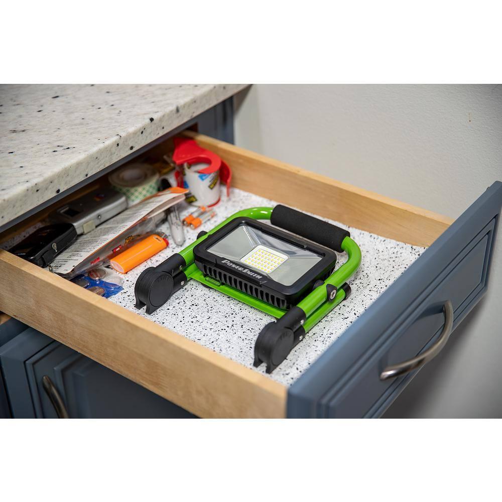 PowerSmith Powersmith Rechargeable Led Work Light With Foldable Magnetic Stand