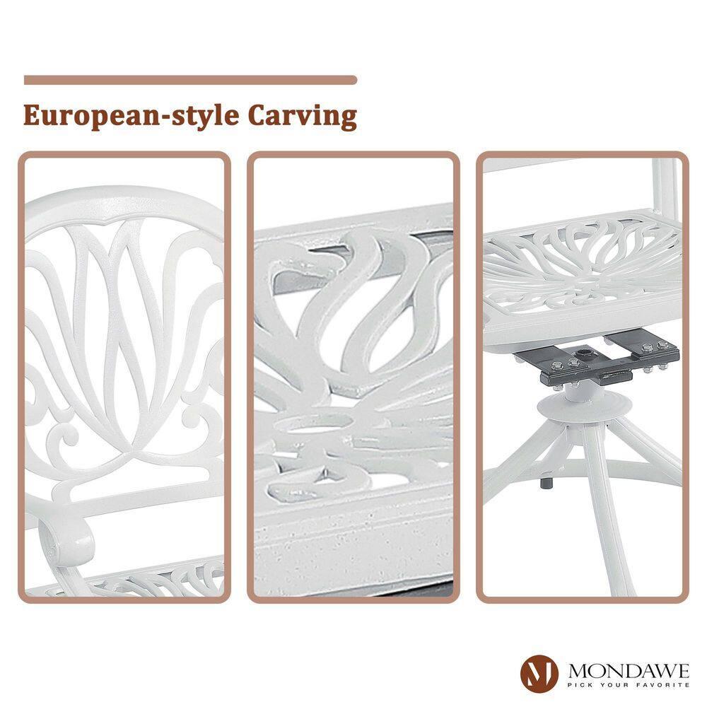 Miller 4 - Person Round Outdoor Dining Set