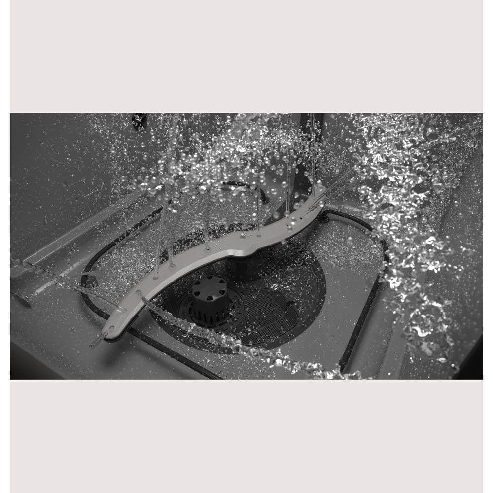 24" 55 dBA Built-In Full Digital Control Dishwasher