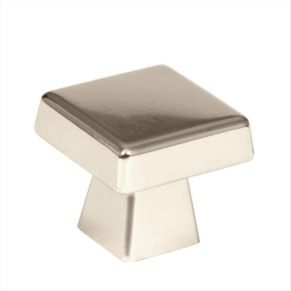Blackrock 1 1/2" Length Square Knob