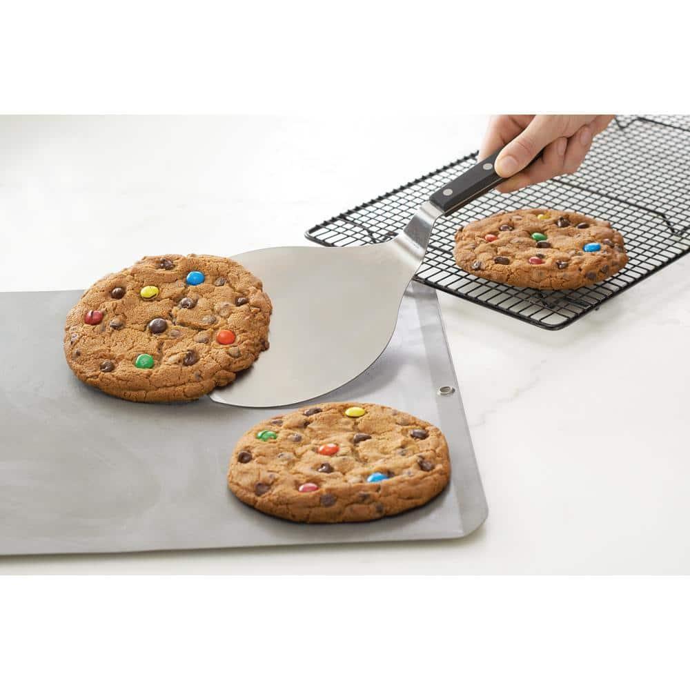 Fox Run Brands Stainess Steel Oversized Cookie Spatula, 14.5-Inch & Reviews | Wayfair