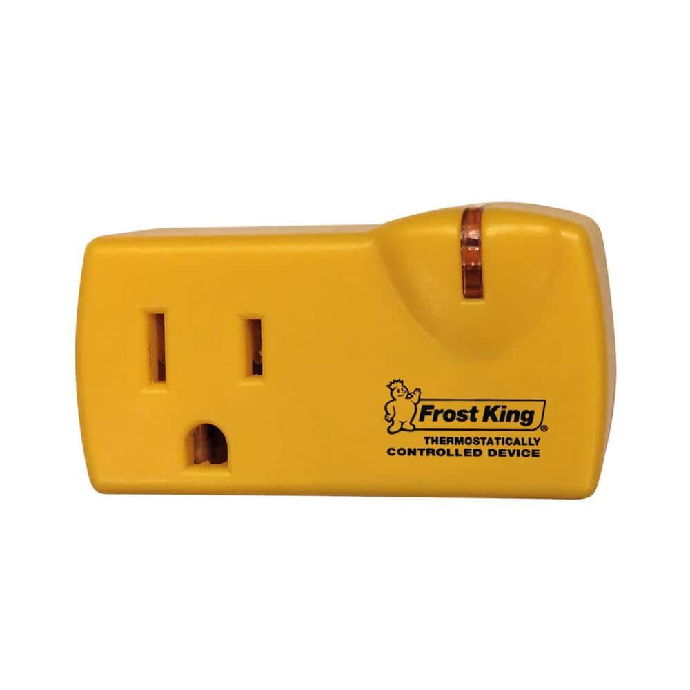 Frost King® 099000 Self-Regulating Thermostat for Heat Cable Kits