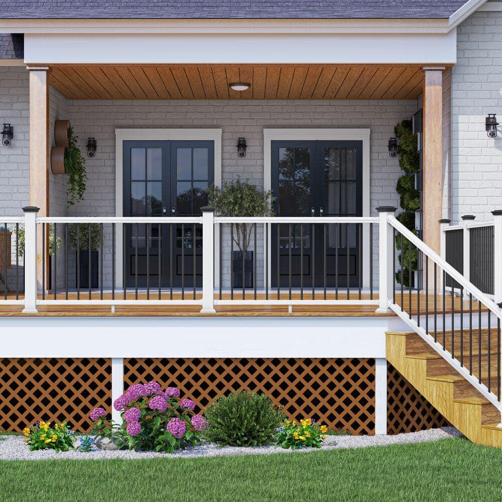 Barrette Outdoor Living Vinyl Lattice Panel