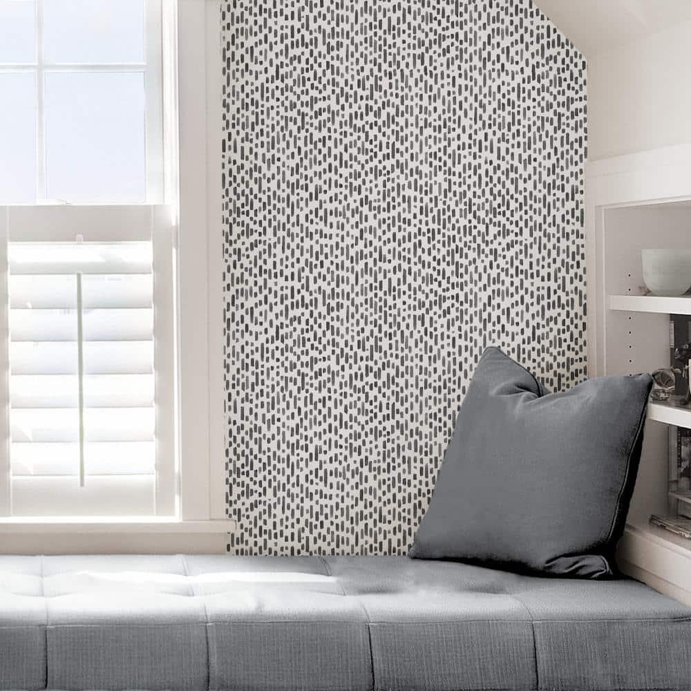 Djanira Peel & Stick Abstract Roll