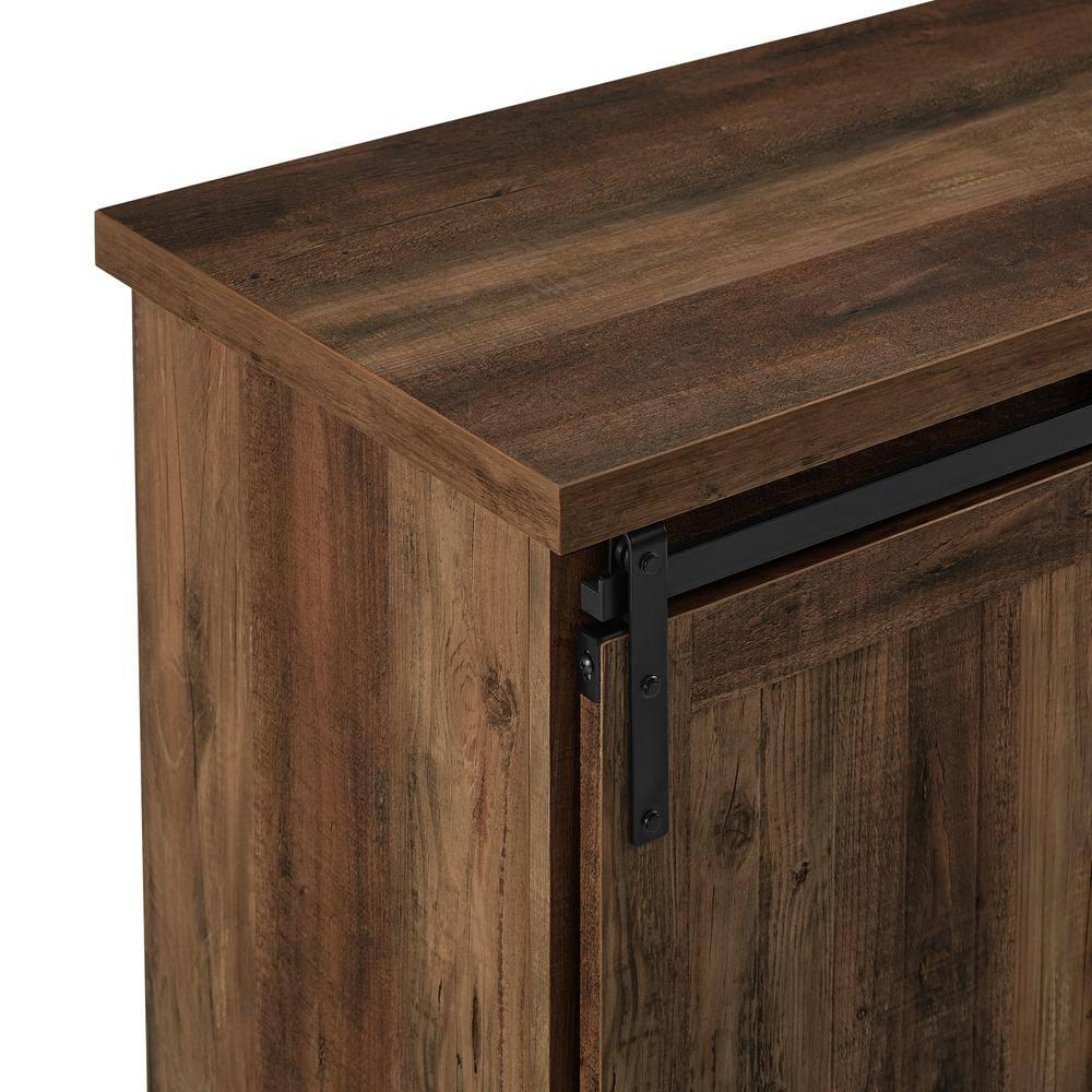 Stotfold 32" Sliding Door Accent Server