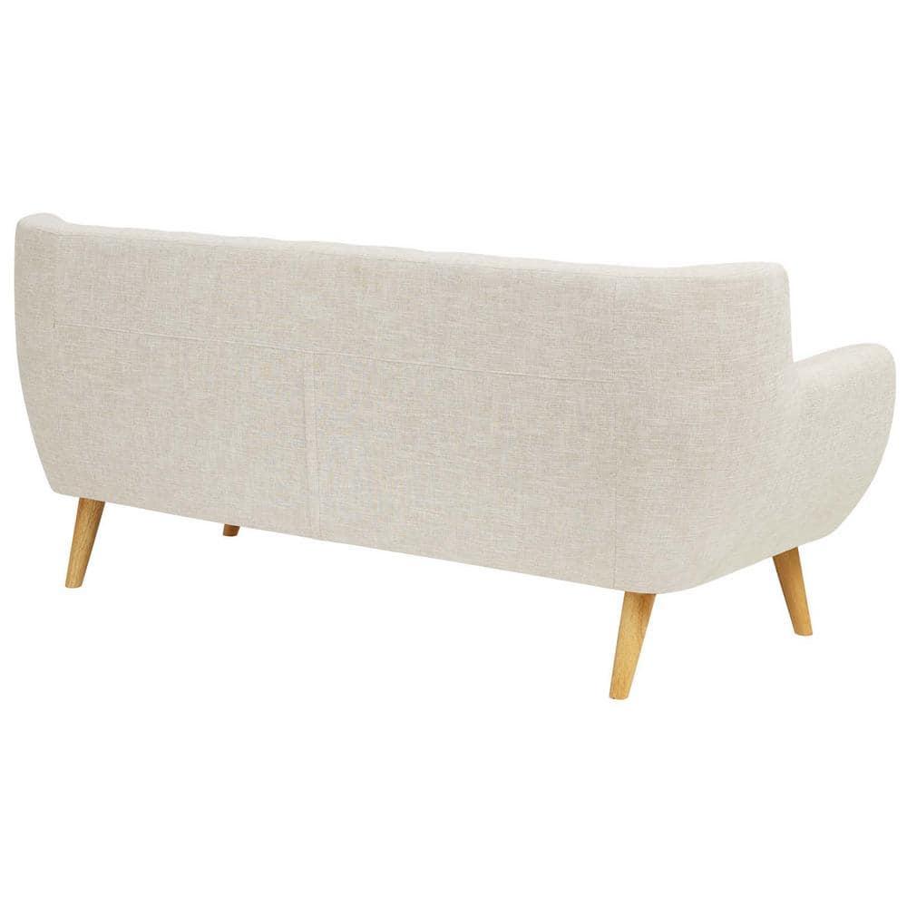 Modway Carson Carrington Brandbu Button-tufted Modern Sofa