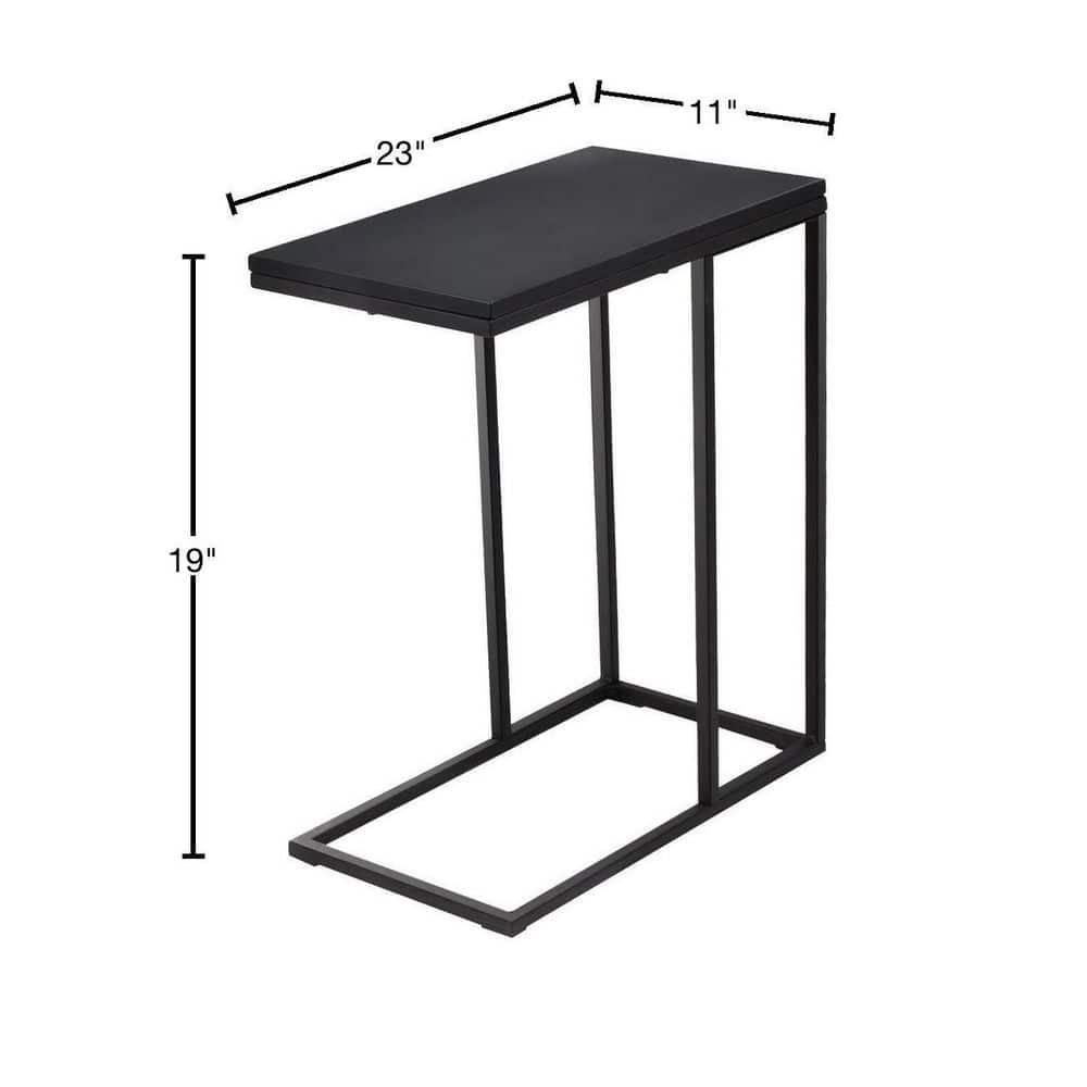 17 Stories Coffee Tray Sofa Side End Table