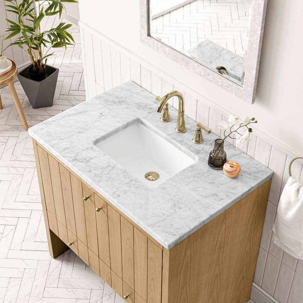 Hudson 36'' Single Bathroom Vanity