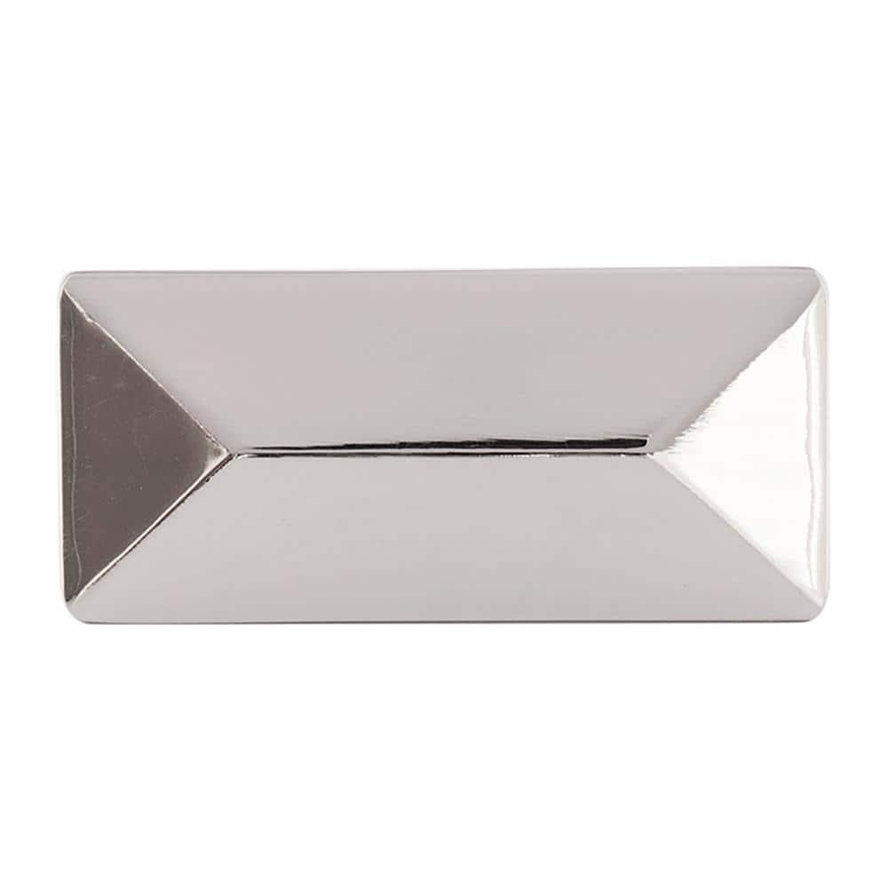 Bungalow Rectangle Knob